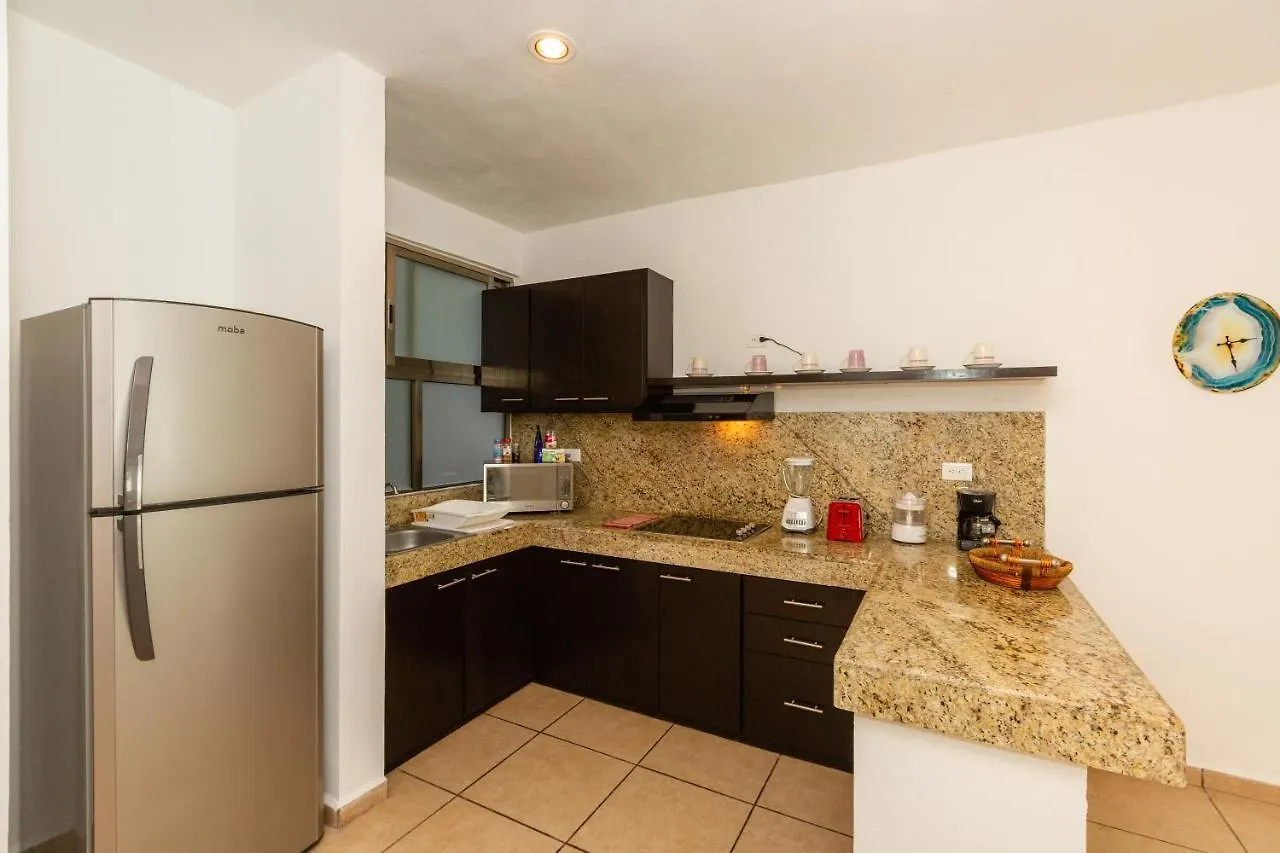 Paraiso Magico Suites Playa del Carmen Apartamento