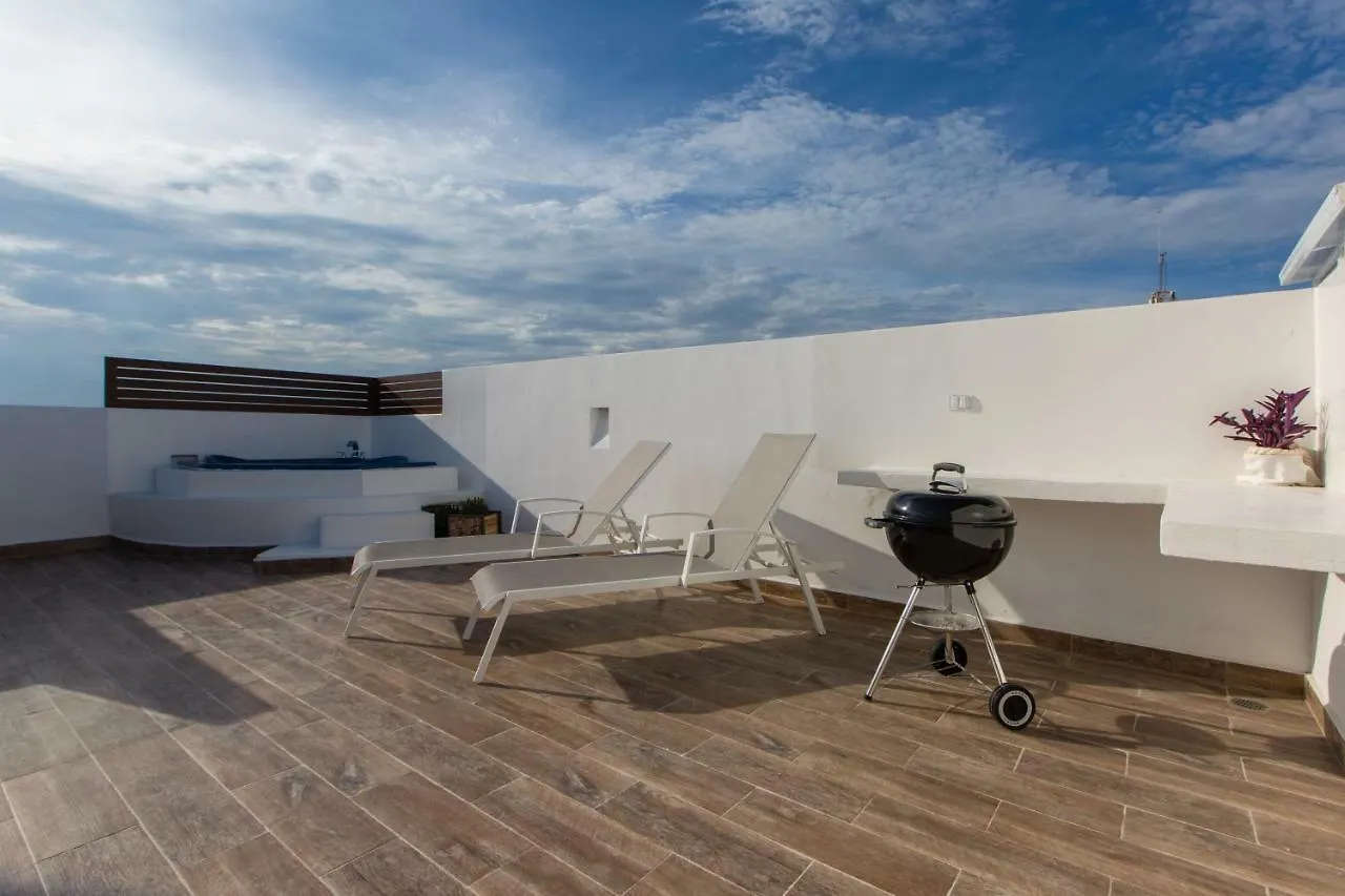 Paraiso Magico Suites Playa del Carmen México