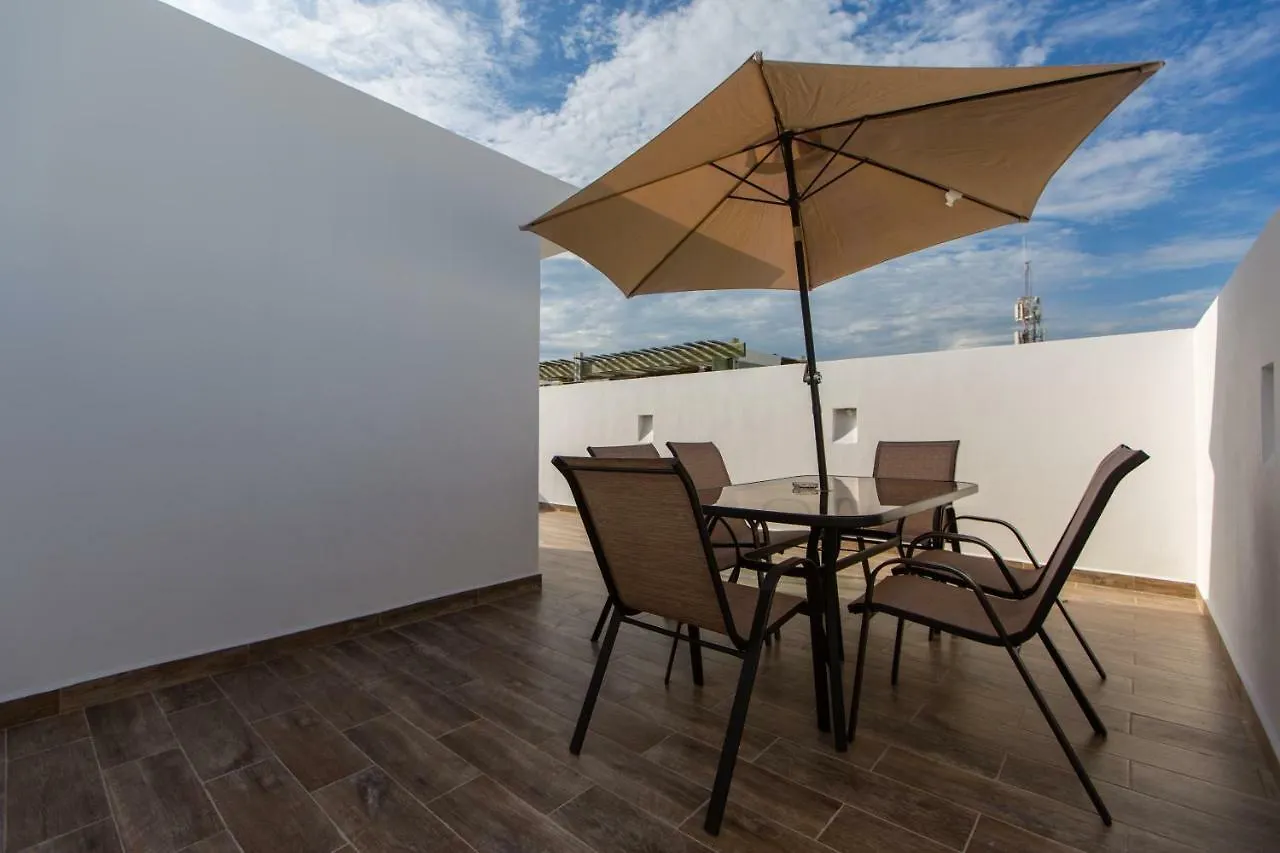 Paraiso Magico Suites Playa del Carmen