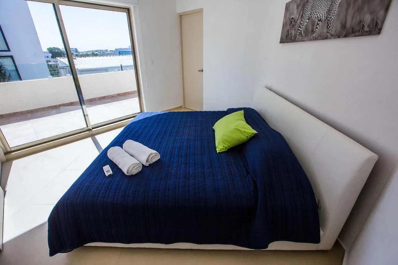 Paraiso Magico Suites Playa del Carmen Apartamento