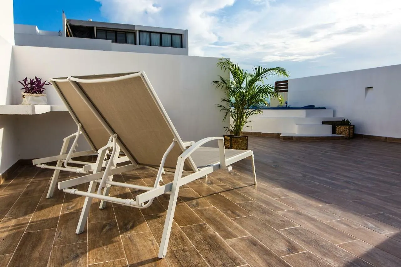 Paraiso Magico Suites Playa del Carmen