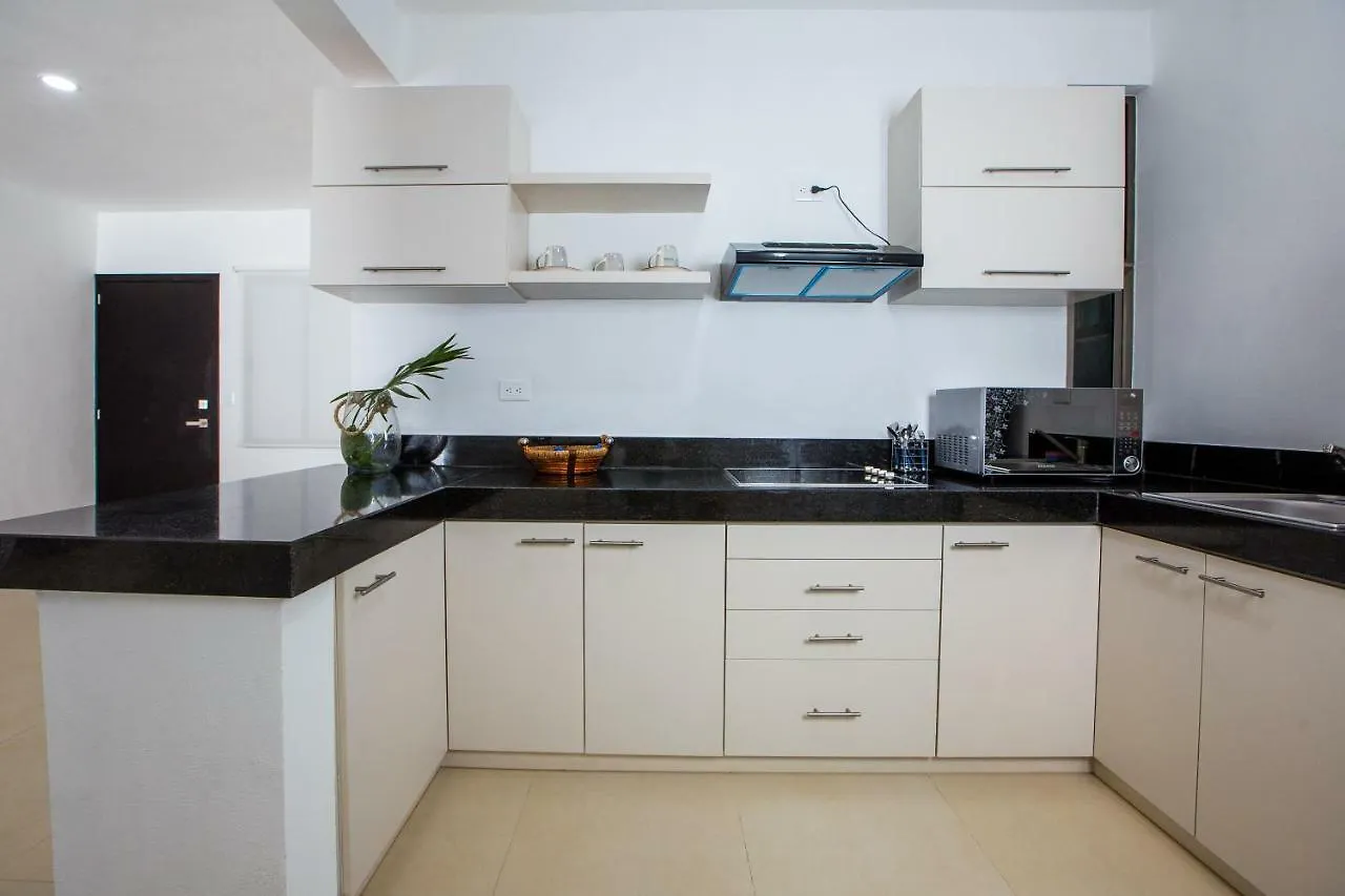 Paraiso Magico Suites Playa del Carmen Apartamento