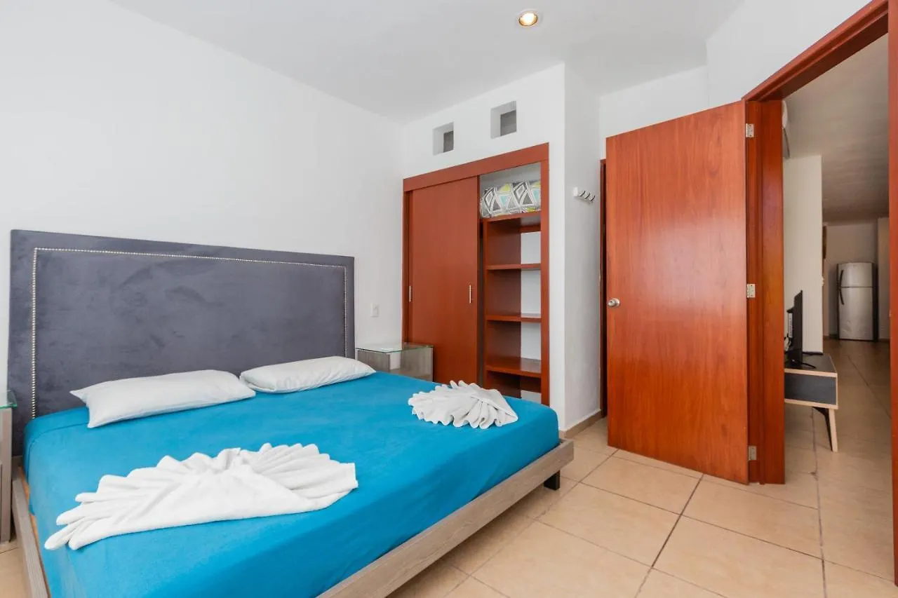 Paraiso Magico Suites Playa del Carmen Apartamento