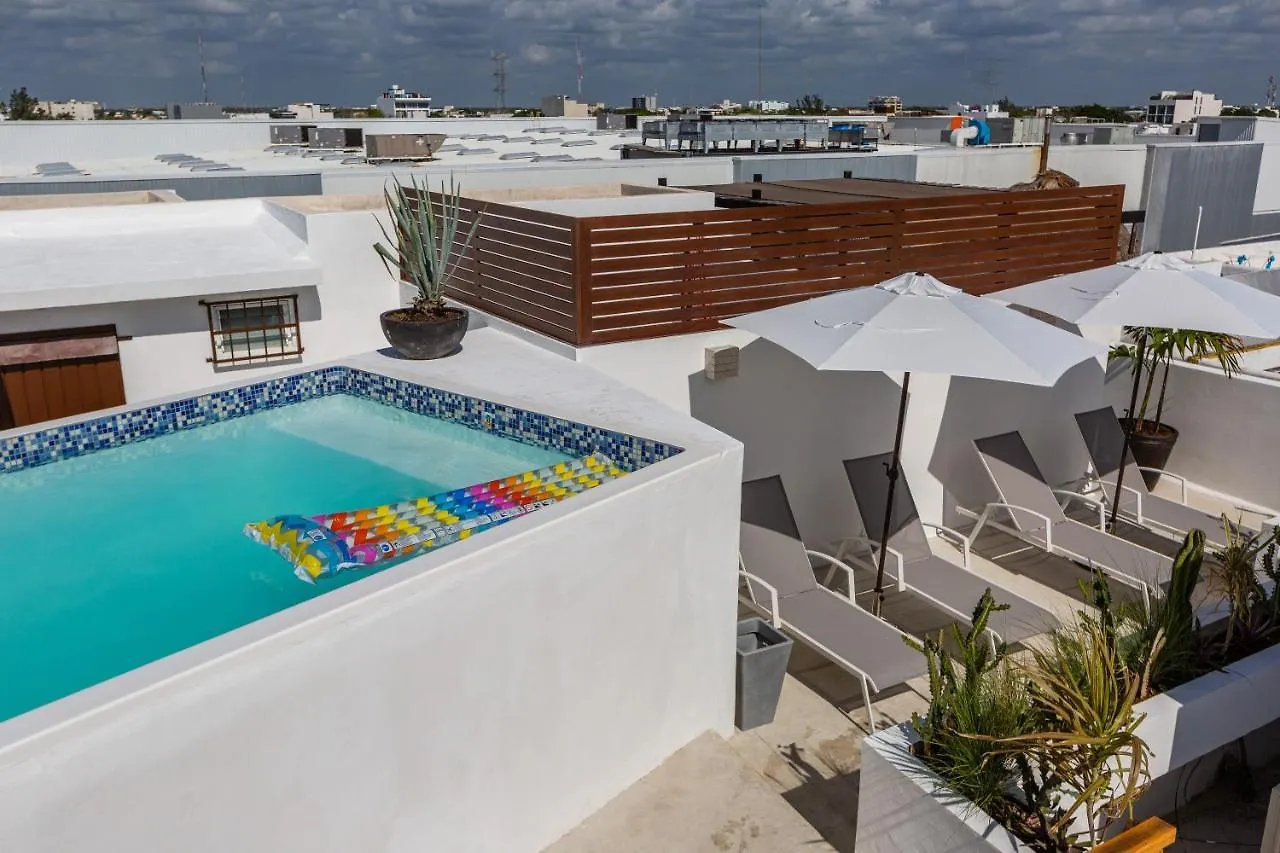 Paraiso Magico Suites Playa del Carmen Apartamento