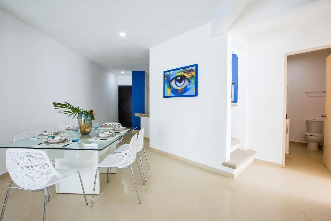 Paraiso Magico Suites Playa del Carmen Apartamento