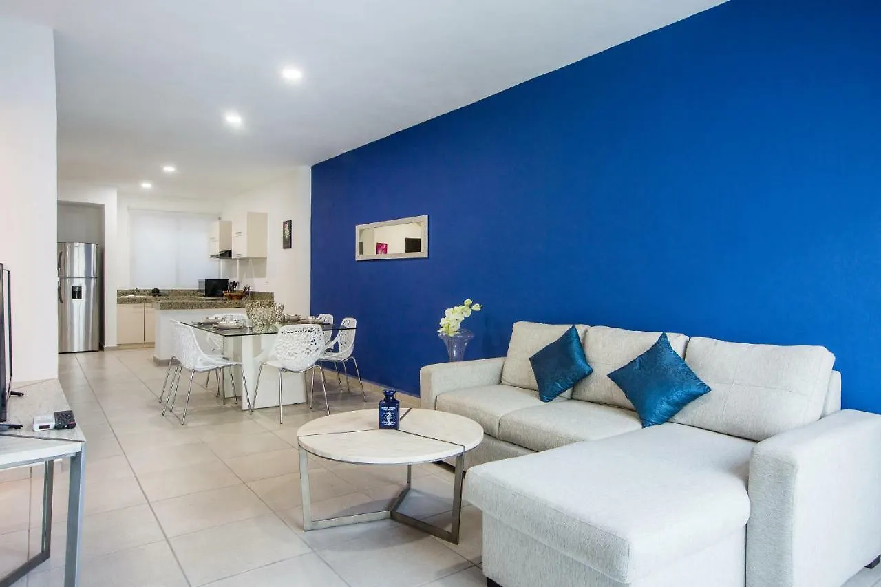 Paraiso Magico Suites Playa del Carmen Apartamento