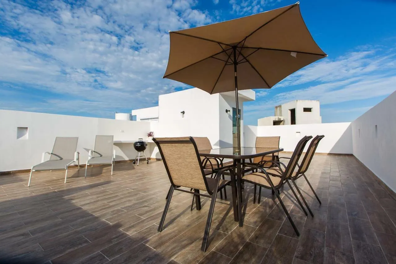 Paraiso Magico Suites Playa del Carmen