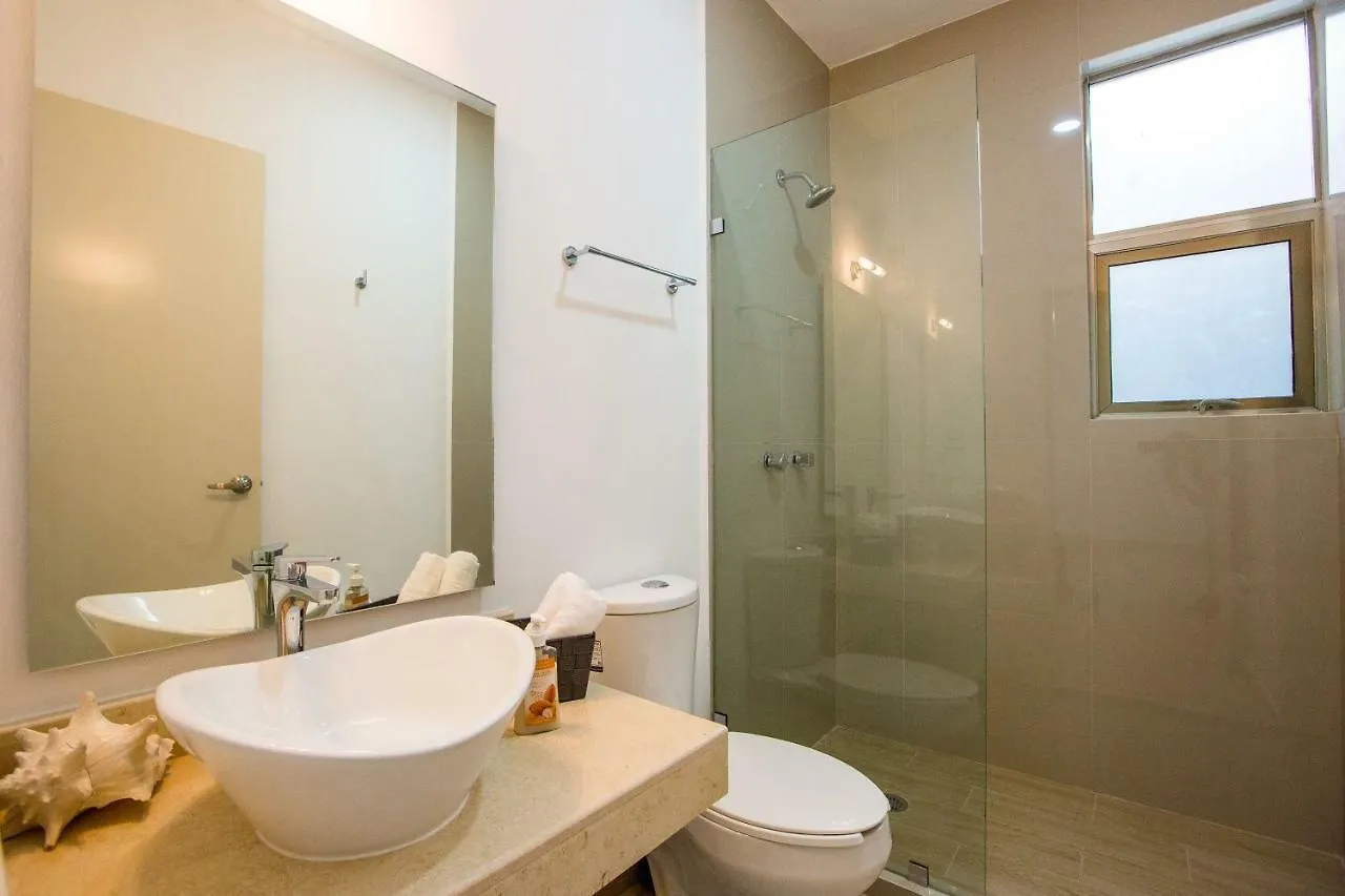 Paraiso Magico Suites Playa del Carmen Apartamento