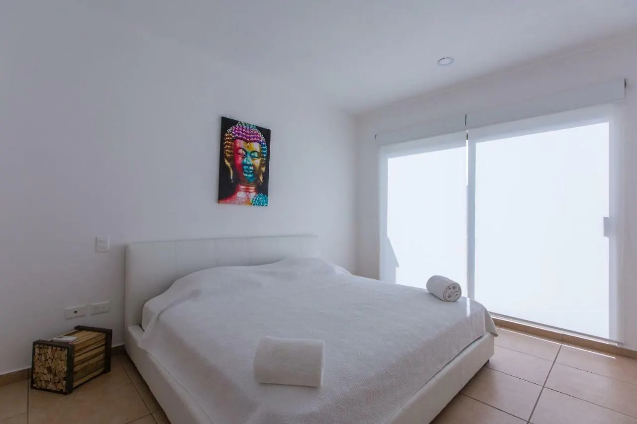 Paraiso Magico Suites Playa del Carmen México